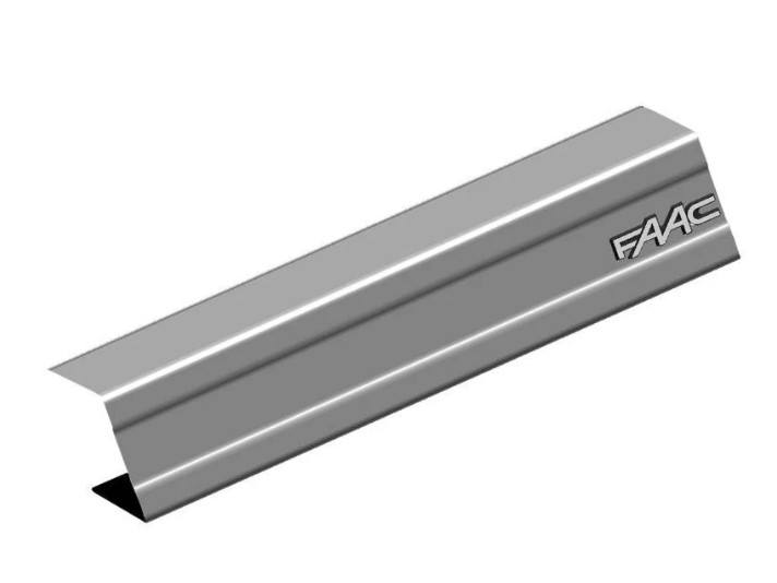 Aluminium anod. dekkap voor 950(N2)